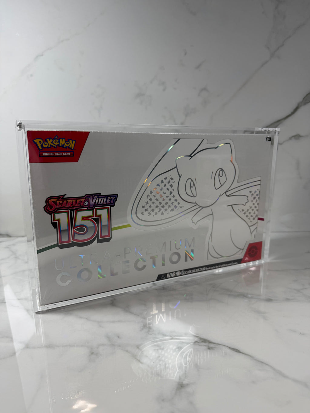 Premium 151 UPC Acrylic