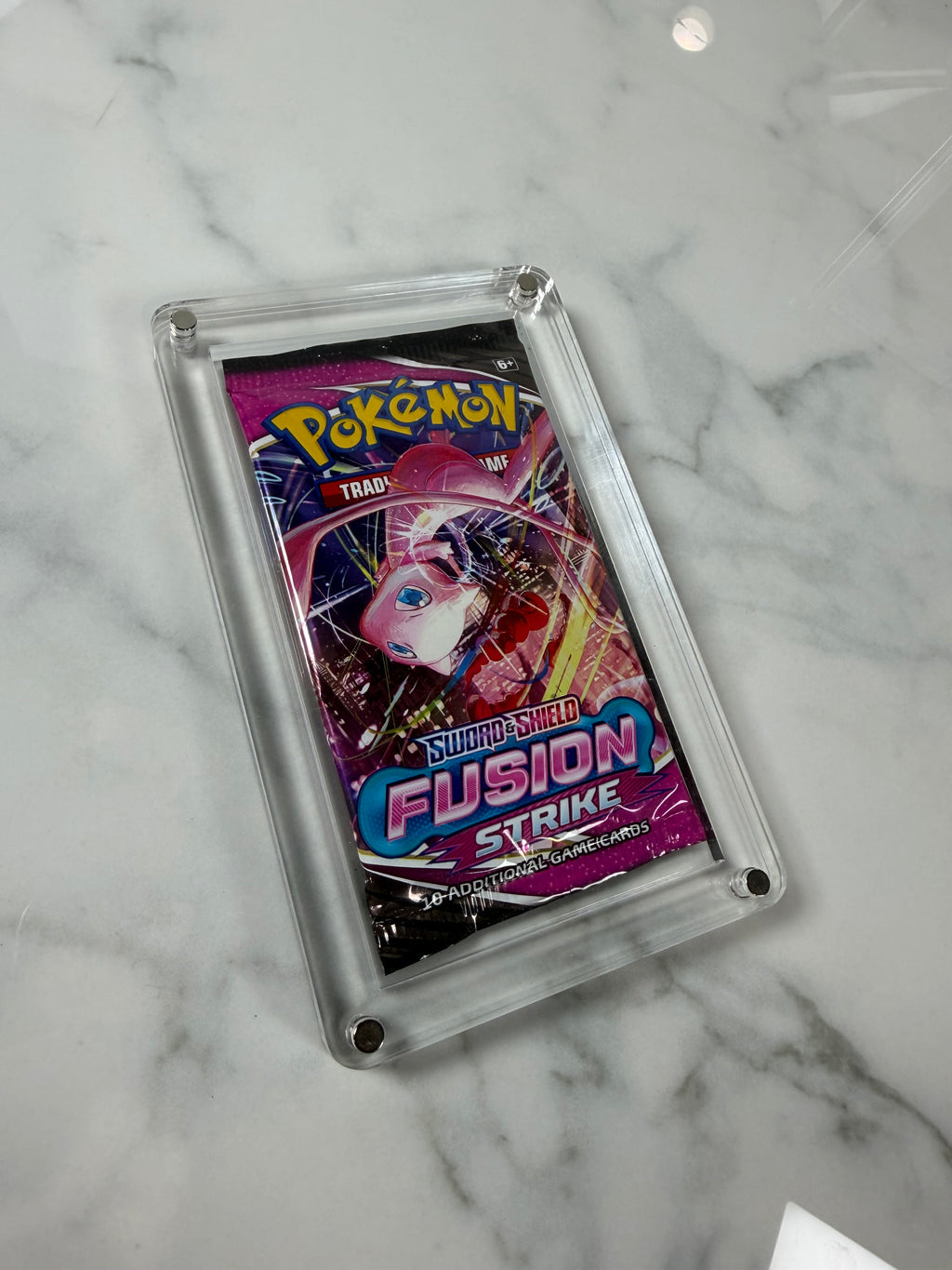Premium Booster Pack Acrylic