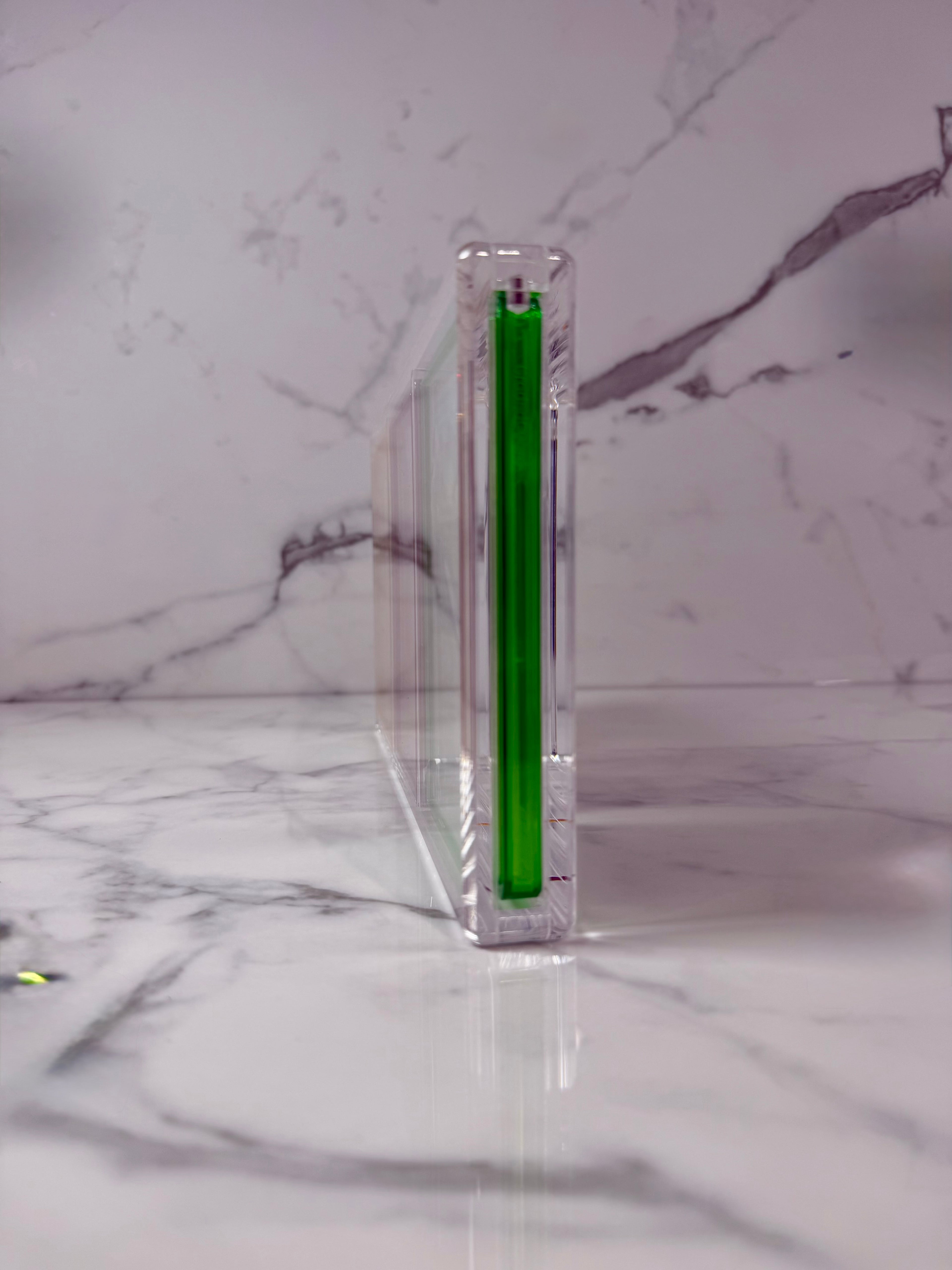 Premium Triple PSA Slab Acrylic (fits graded guards)