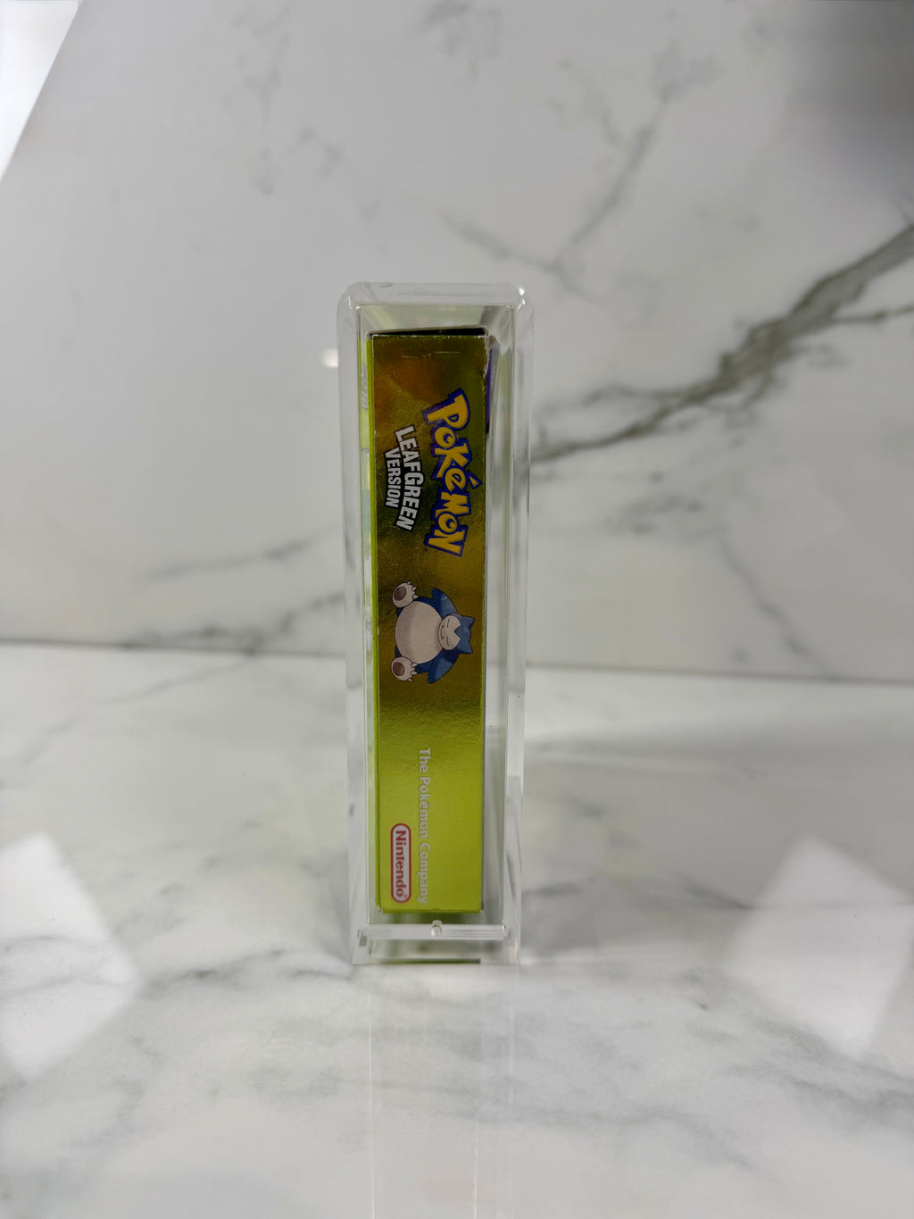 Premium Gameboy Acrylic