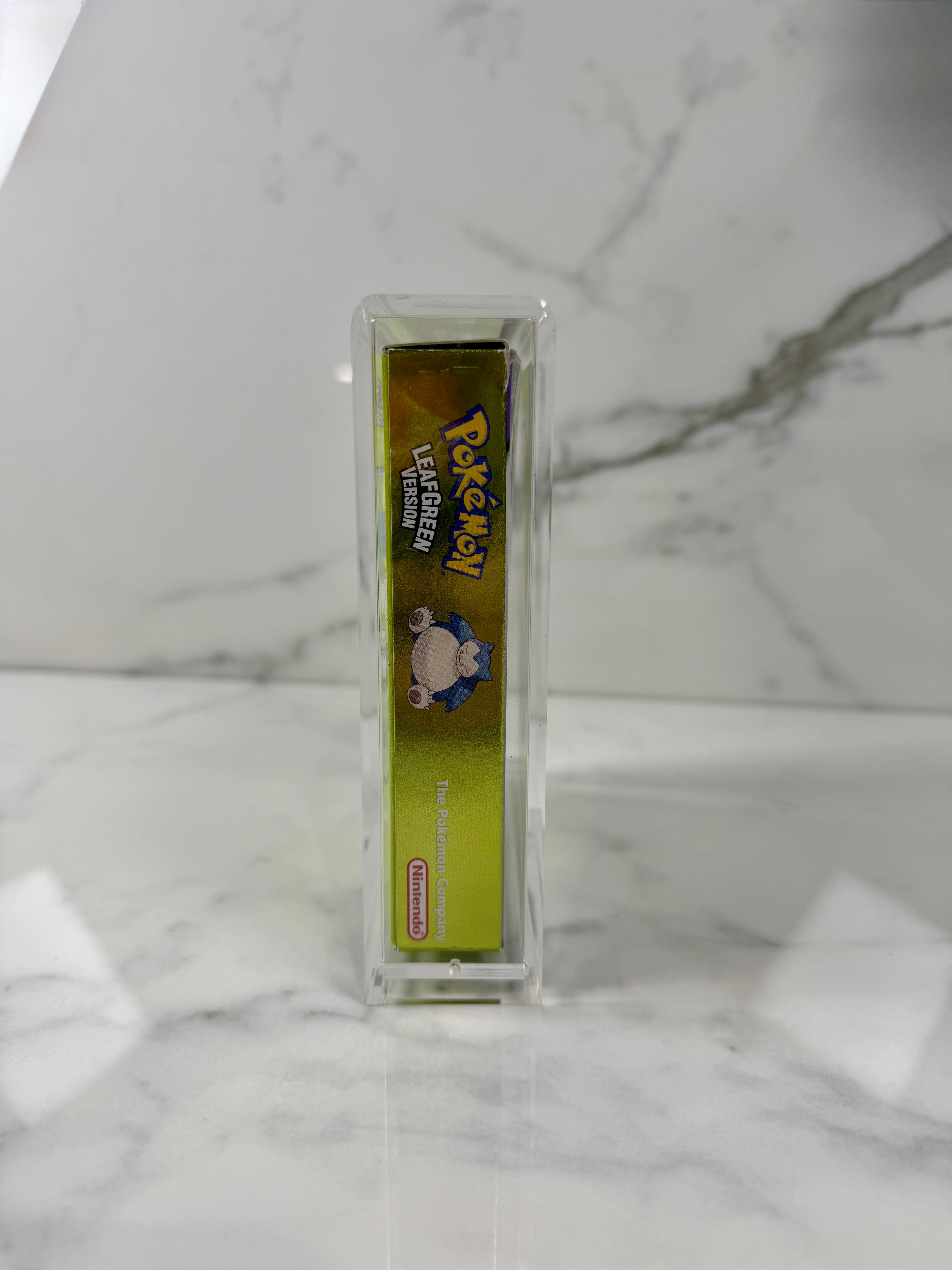 Premium Gameboy Acrylic