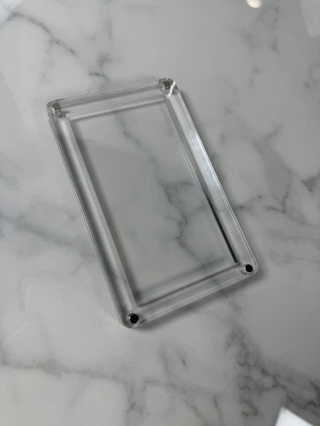 Premium Booster Pack Acrylic