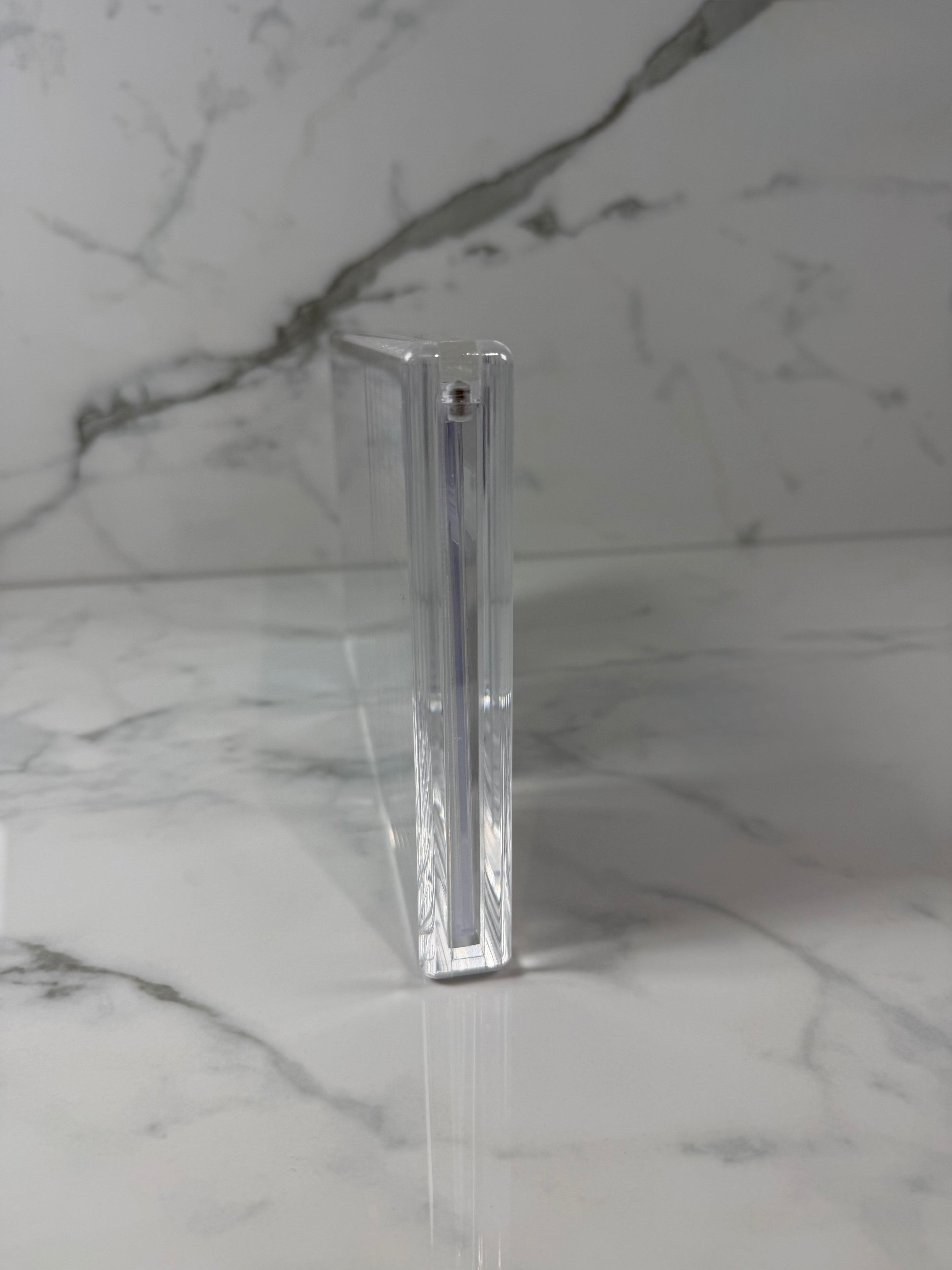 Premium Triple PSA Slab Acrylic (with no guards)
