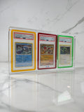 Premium Triple PSA Slab Acrylic (fits graded guards)