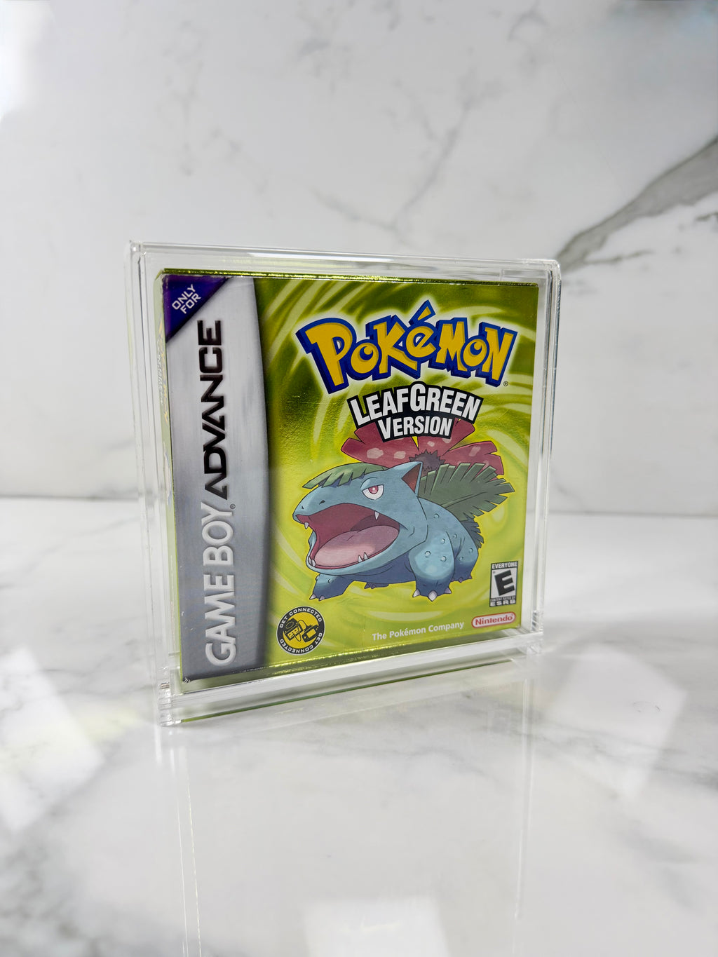 Premium Gameboy Acrylic
