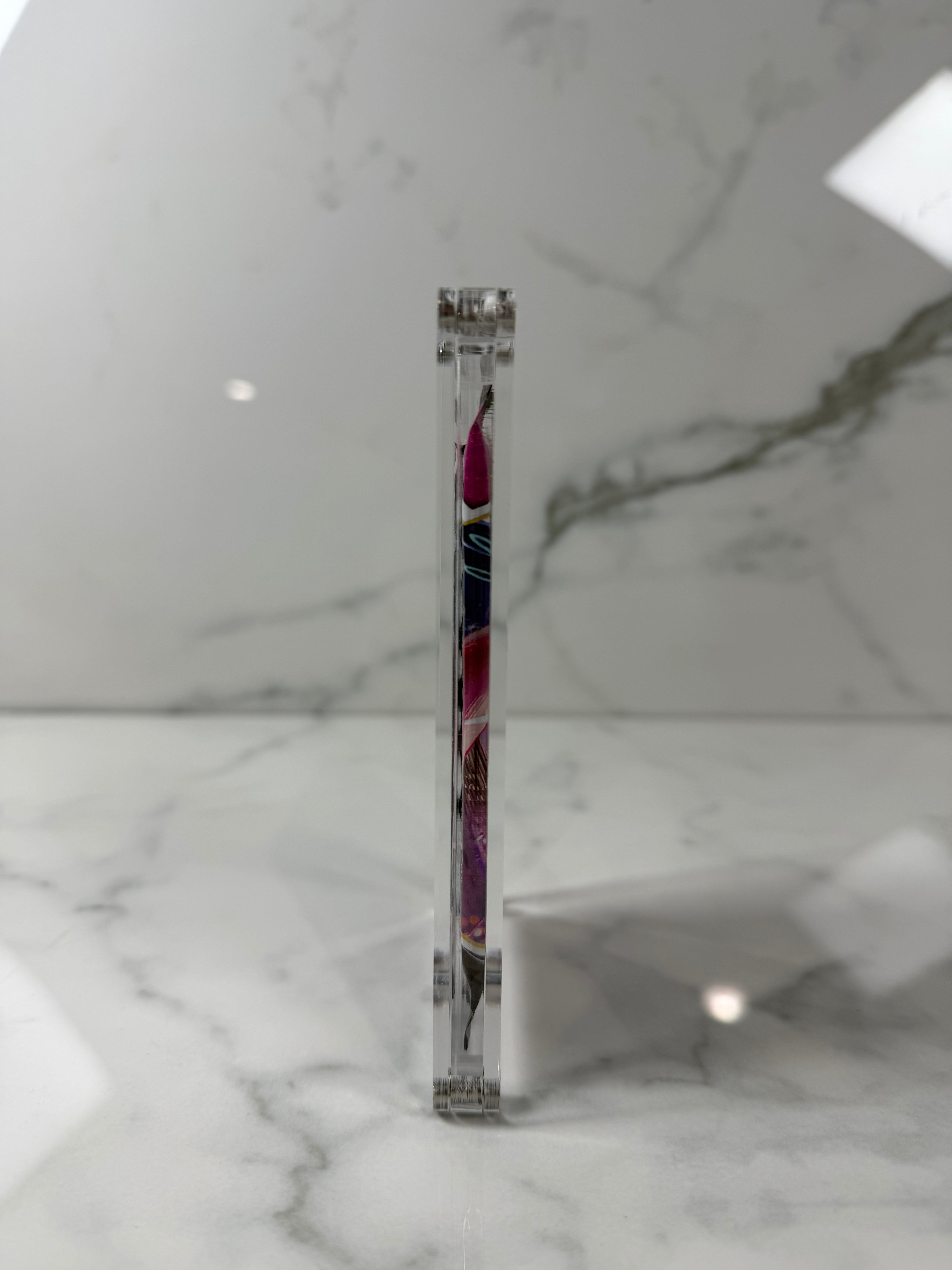 Premium Booster Pack Acrylic