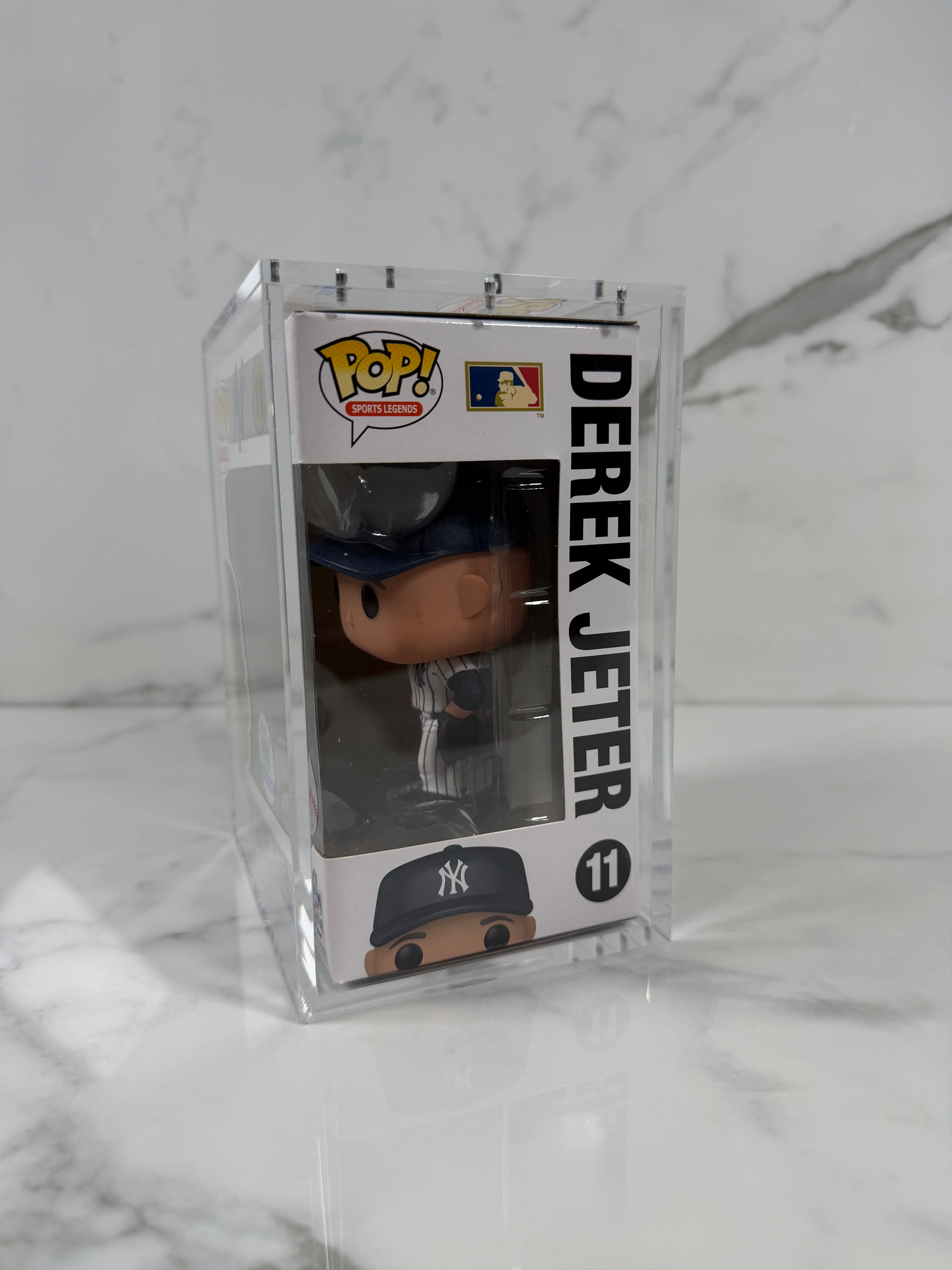 Premium Funko Pop Acrylic