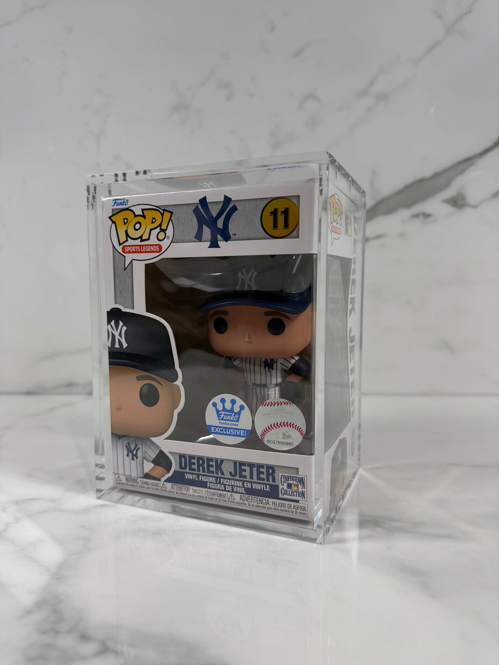 Premium Funko Pop Acrylic