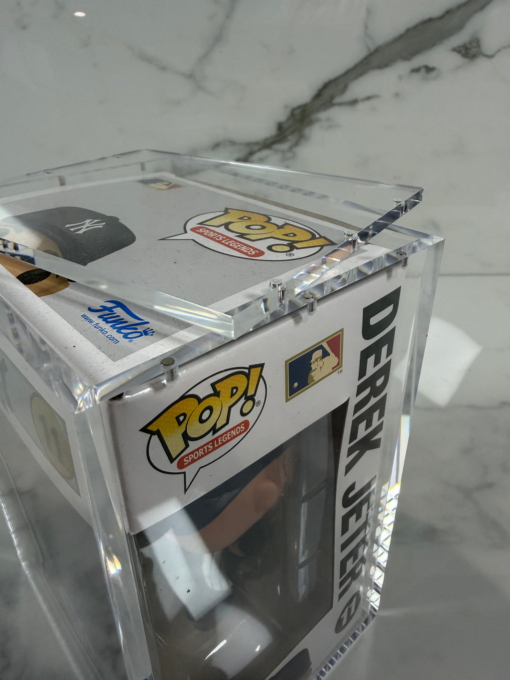 Premium Funko Pop Acrylic