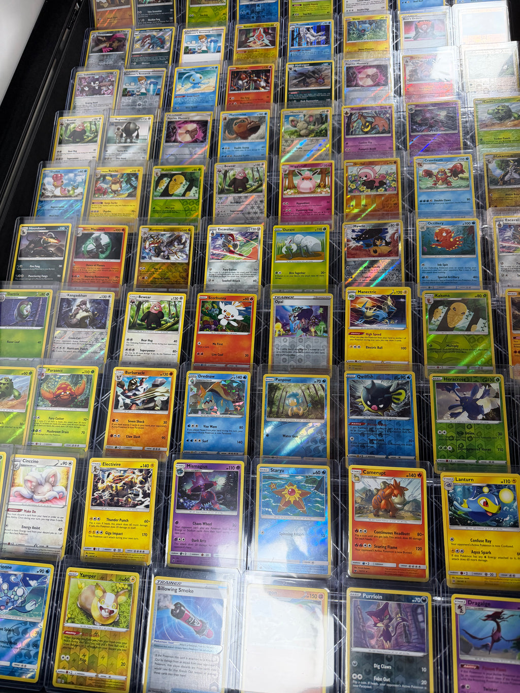 Premium Display Risers