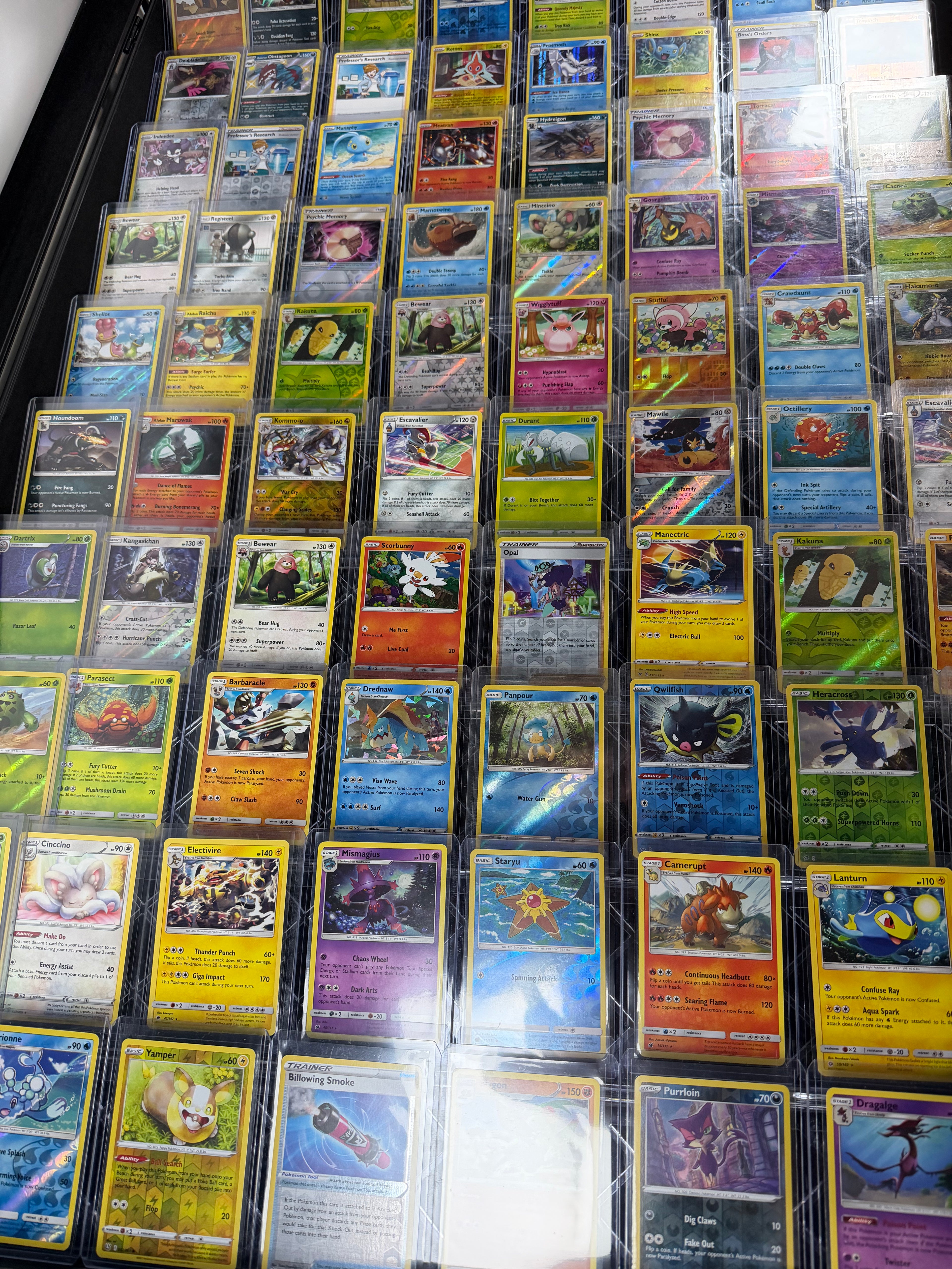 Premium Display Risers