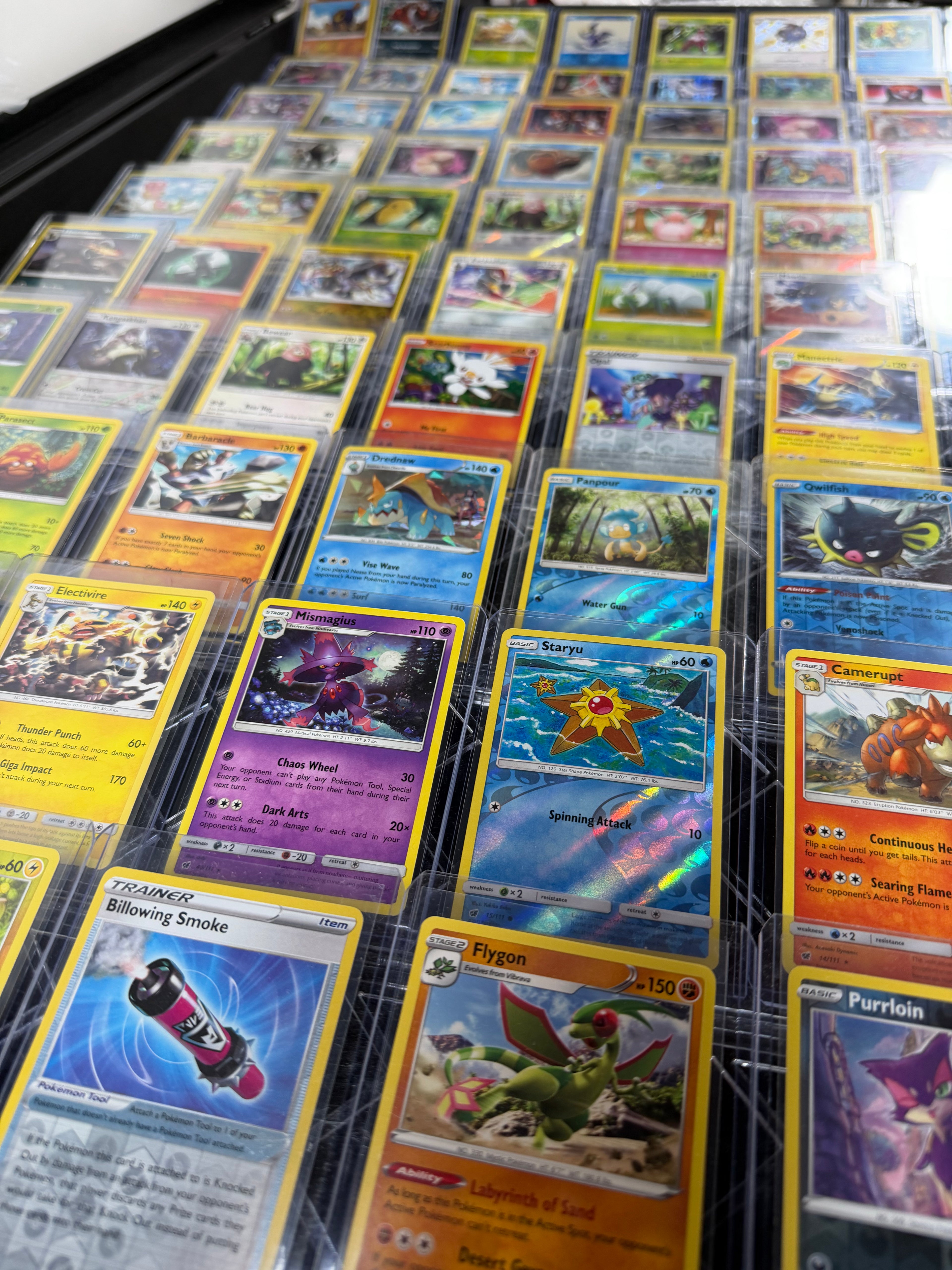 Premium Display Risers