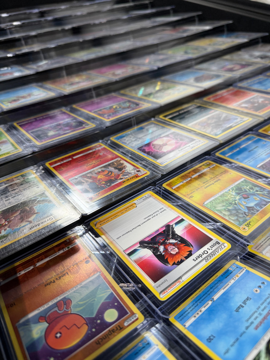 Premium Display Risers