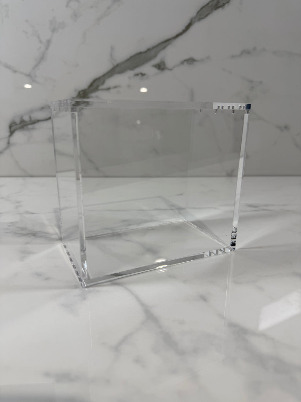 Premium Booster Box Acrylic