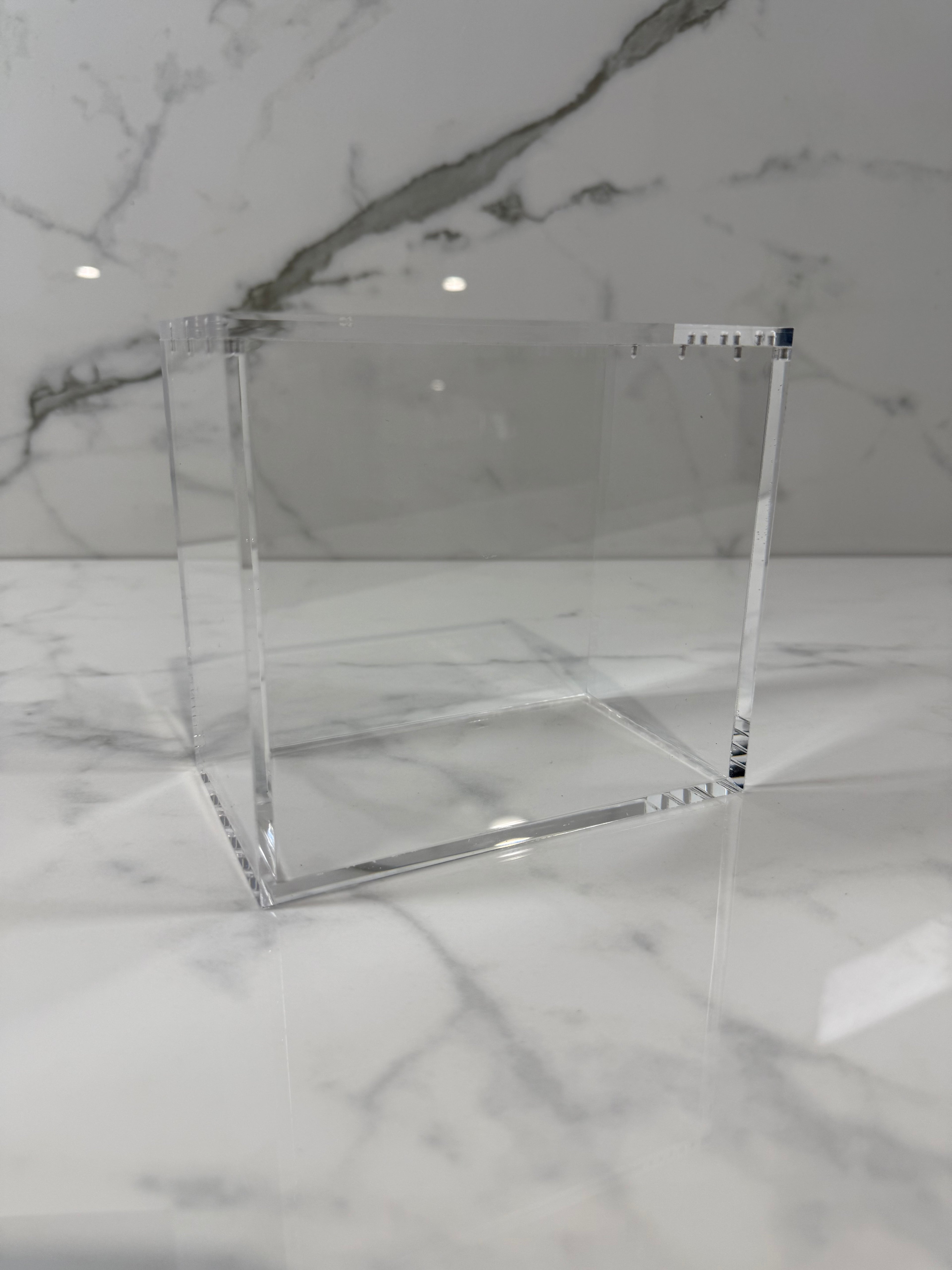 Premium Booster Box Acrylic