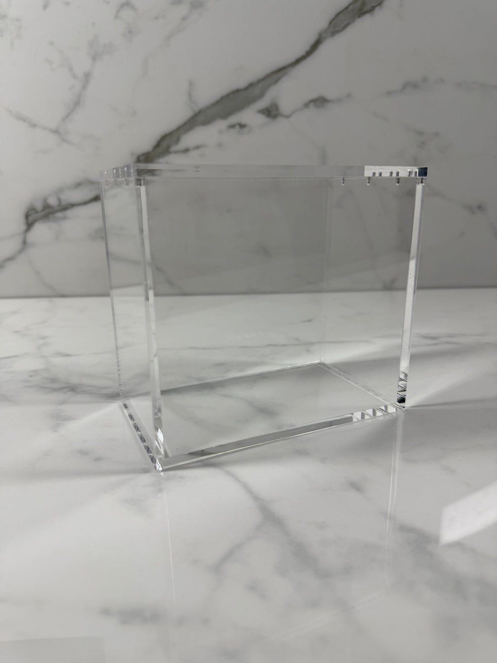 Premium Booster Box Acrylic