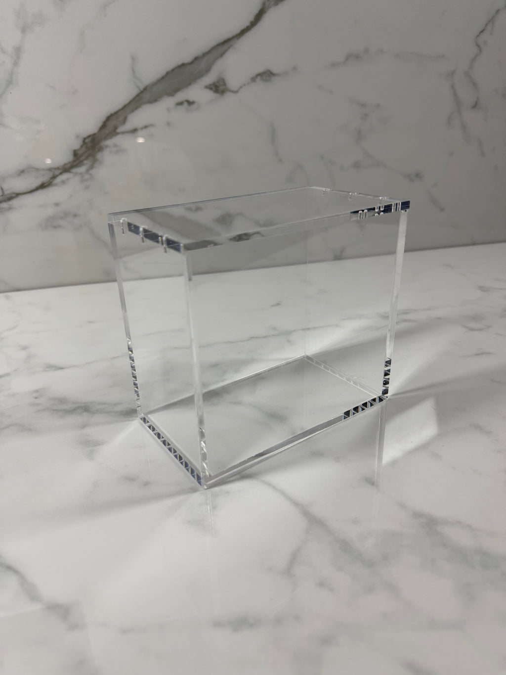 Premium Booster Box Acrylic