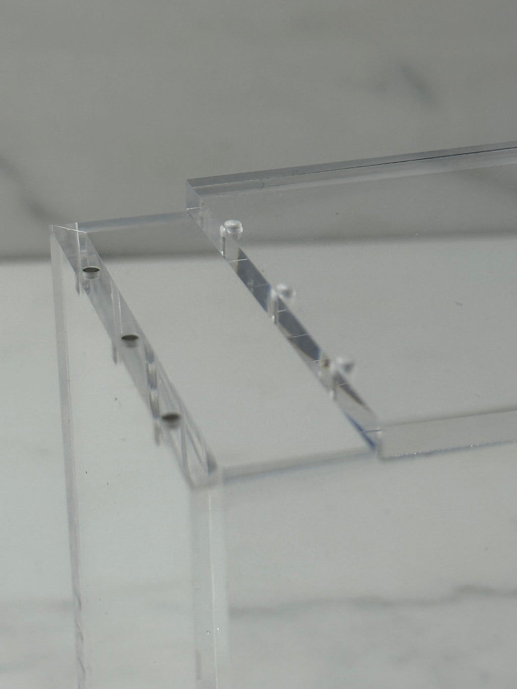 Premium Booster Box Acrylic