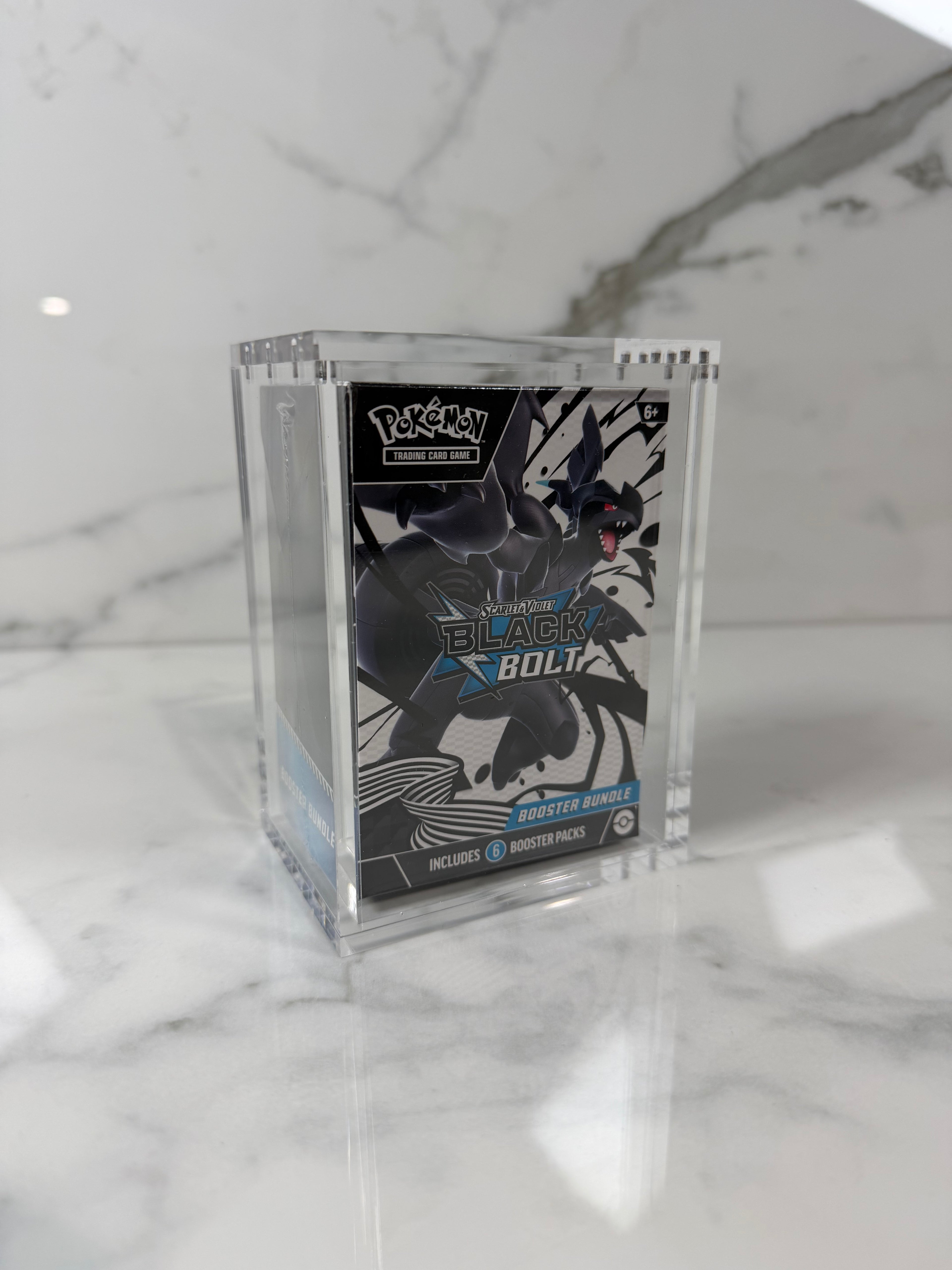 Premium Booster Bundle Acrylic