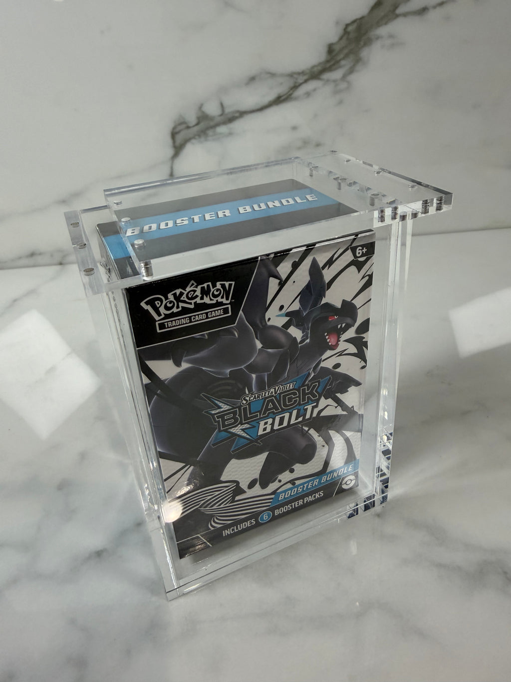 Premium Booster Bundle Acrylic