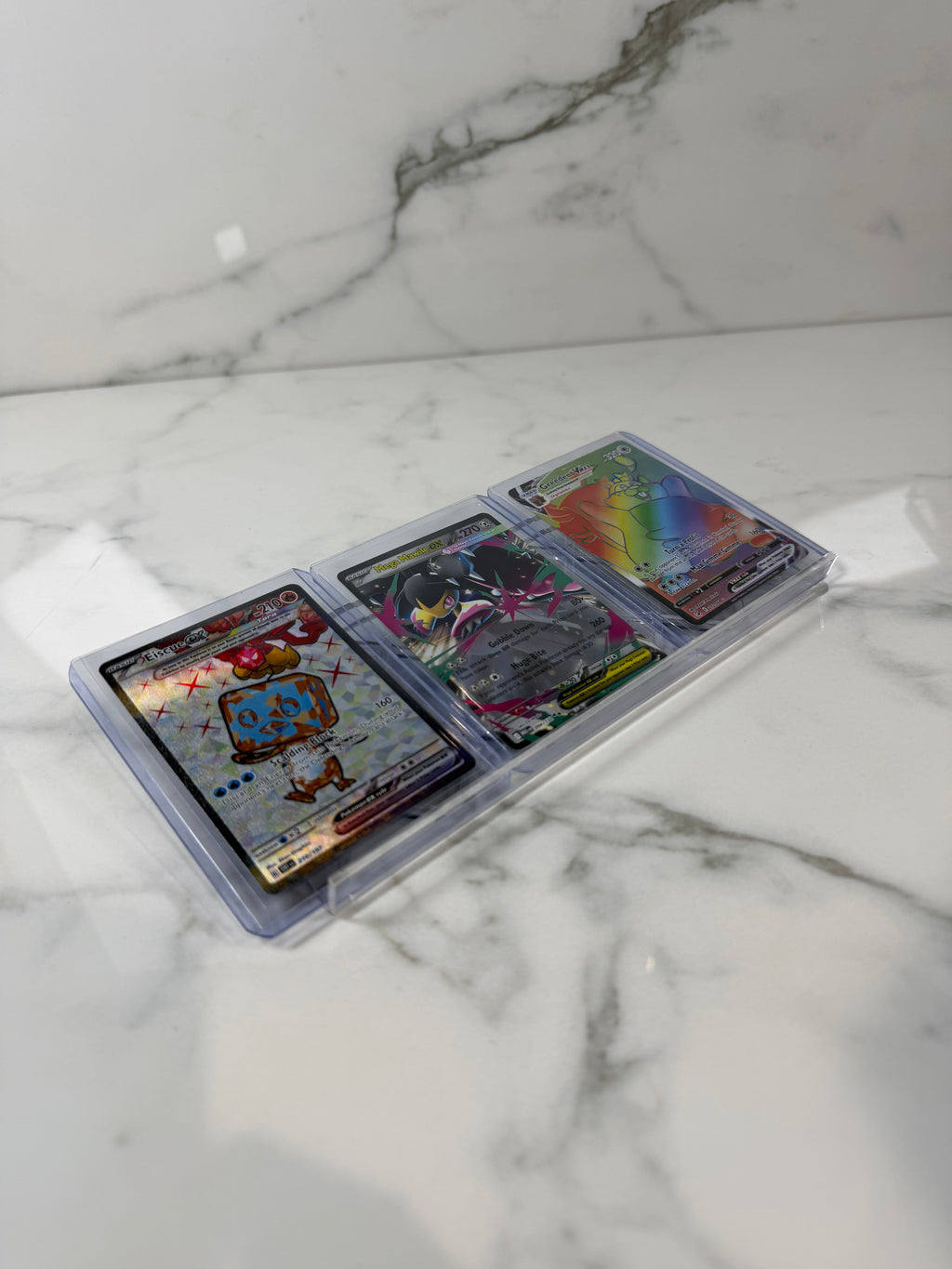 Premium Display Risers