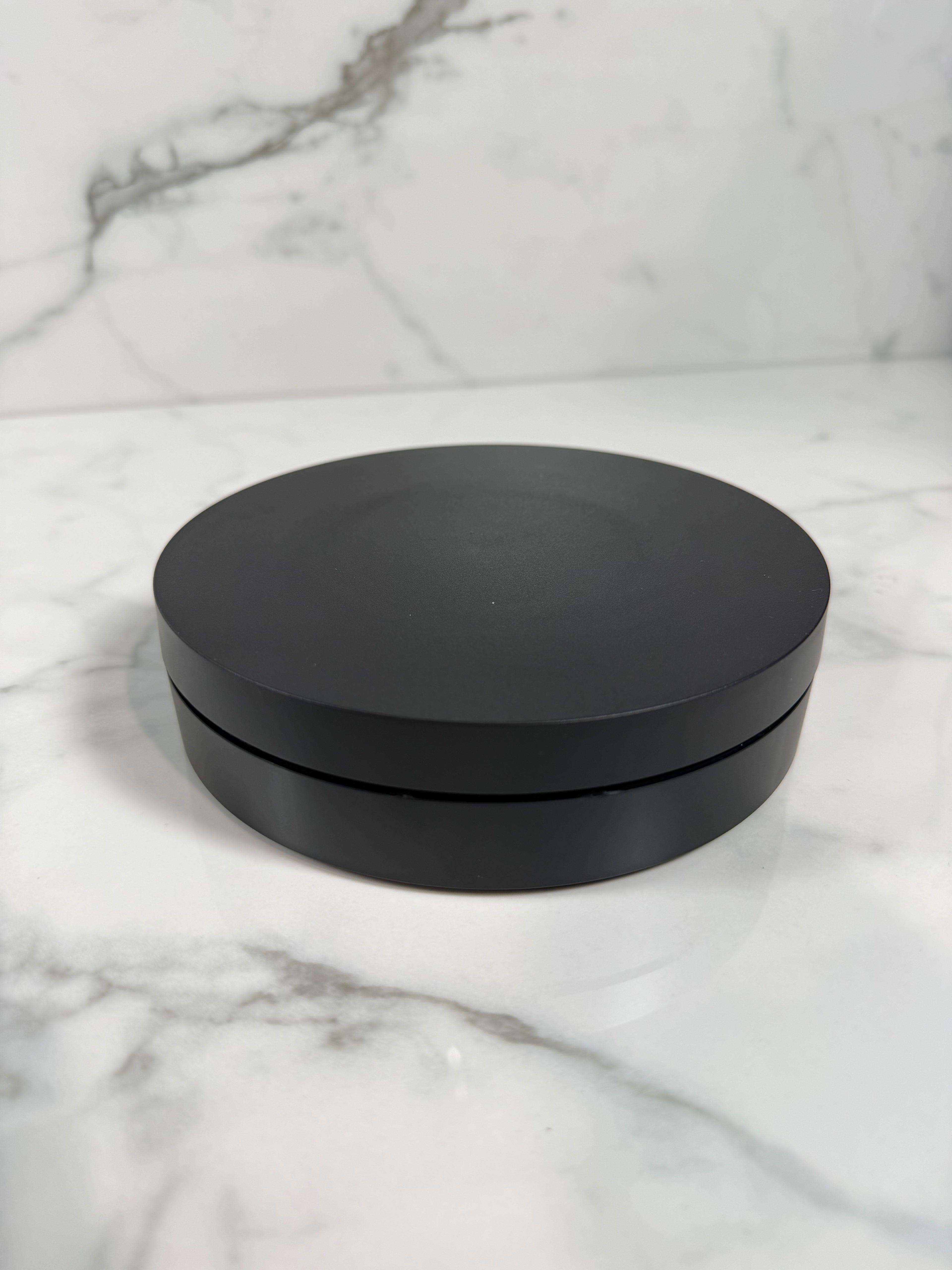 Rotating Turntable Display With Remote