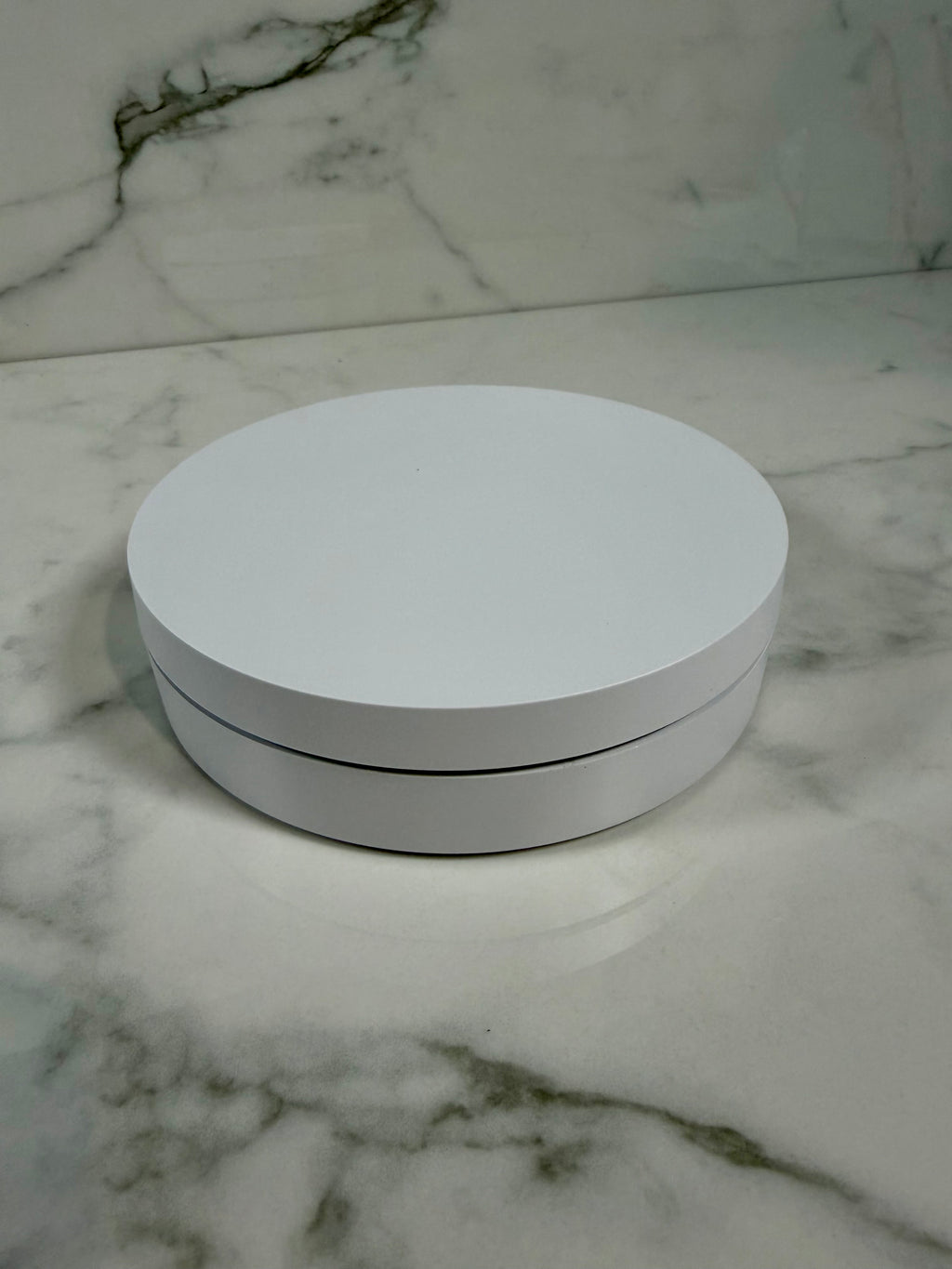 Rotating Turntable Display With Remote