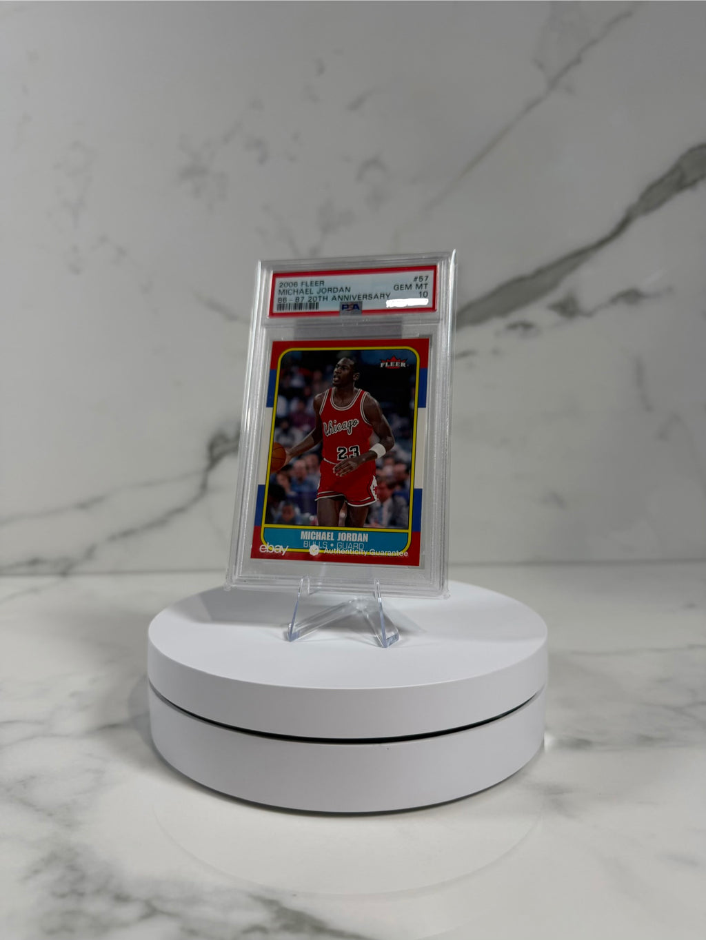 Rotating Turntable Display With Remote