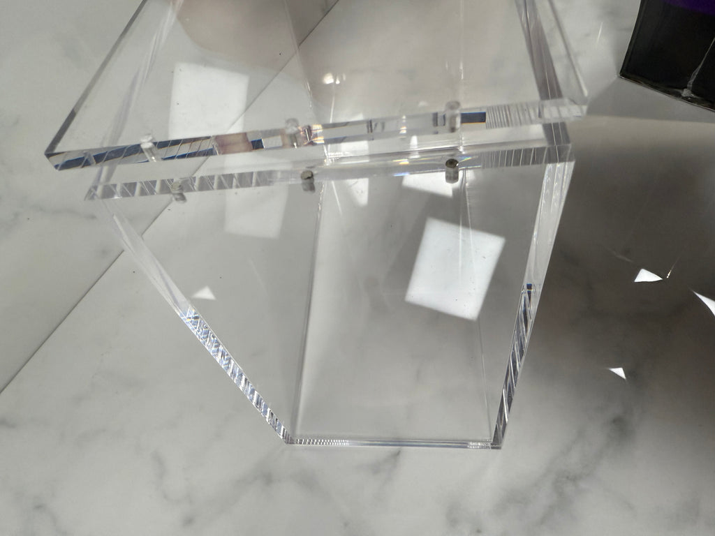 Premium Elite Trainer Box Acrlic