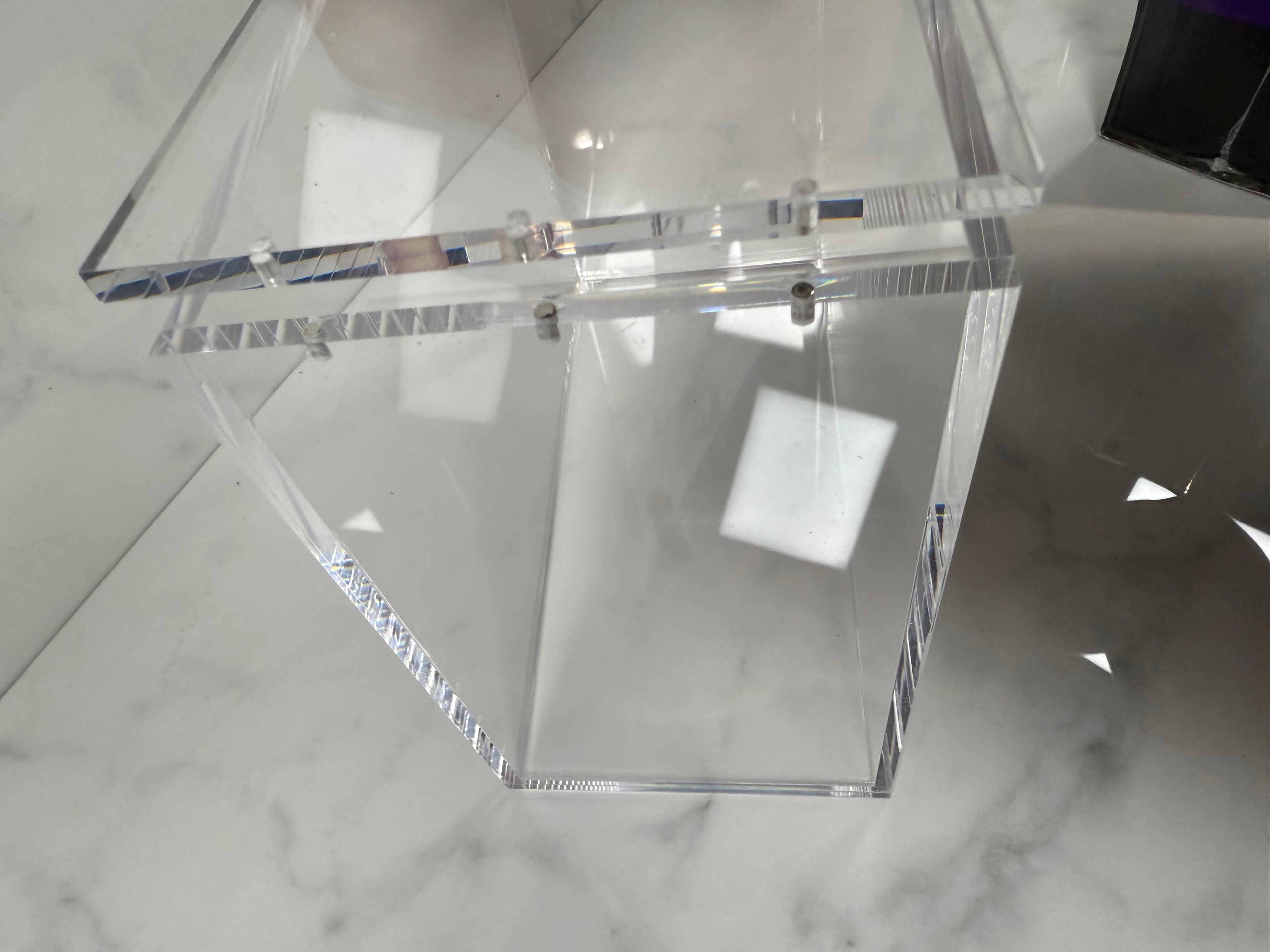 Premium Elite Trainer Box Acrlic