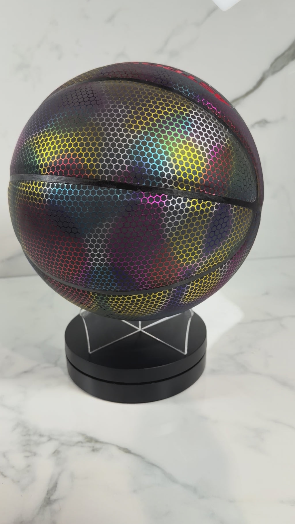 Rotating Turntable Display With Remote